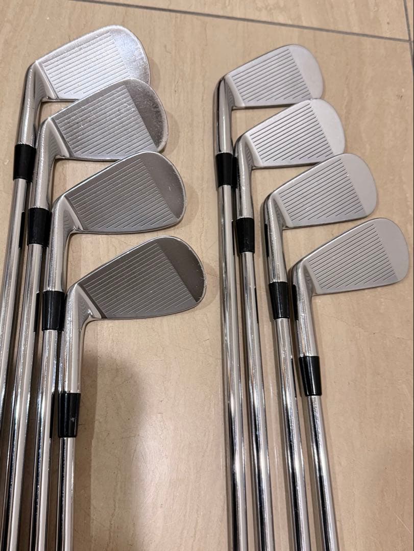 りーたんさん専用　TaylorMade タイガーウッズ P・7TW アイアン