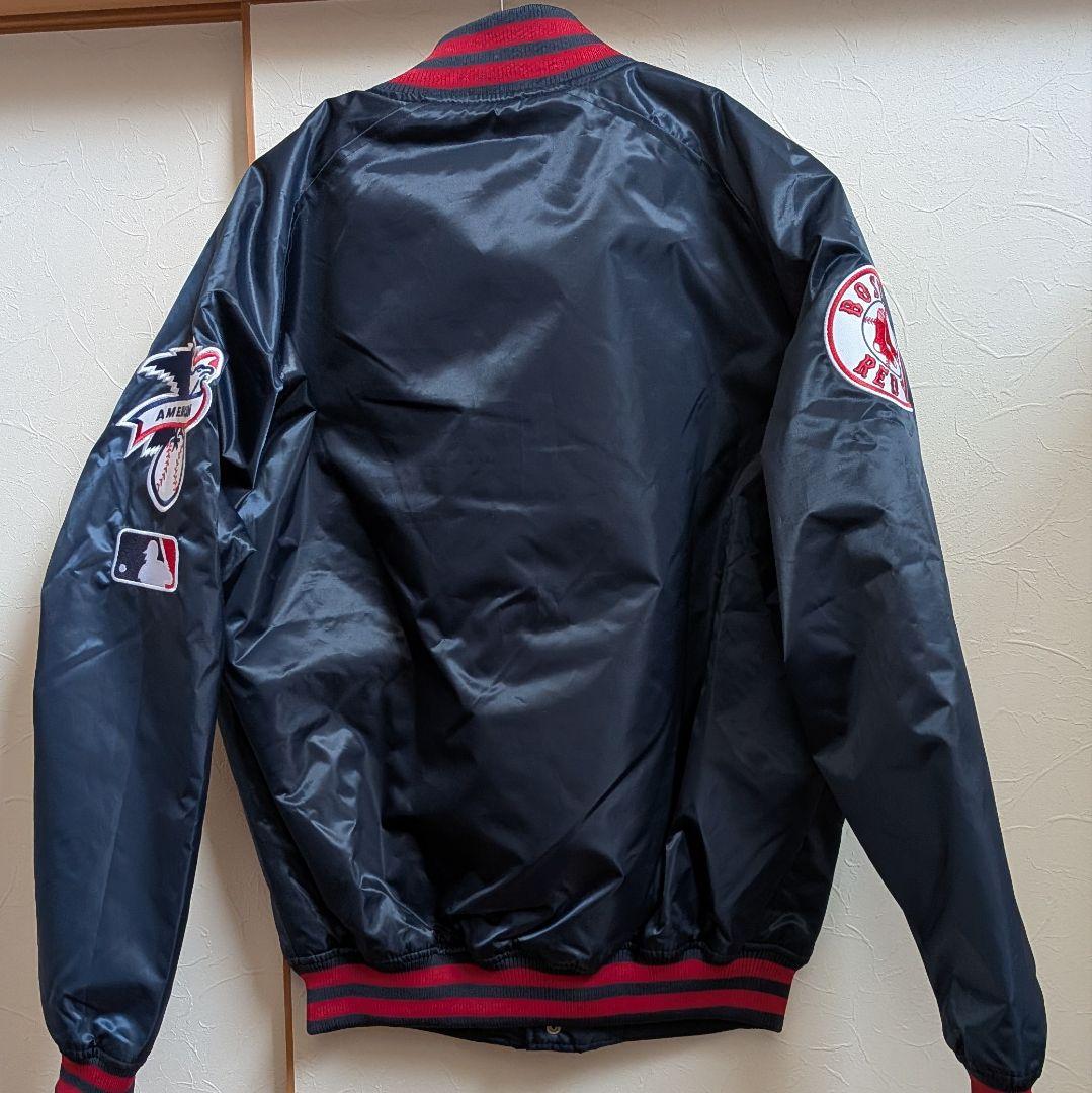 【新品未使用】 Fanatics ボストン レッドソックス スタジャン Mサイズ