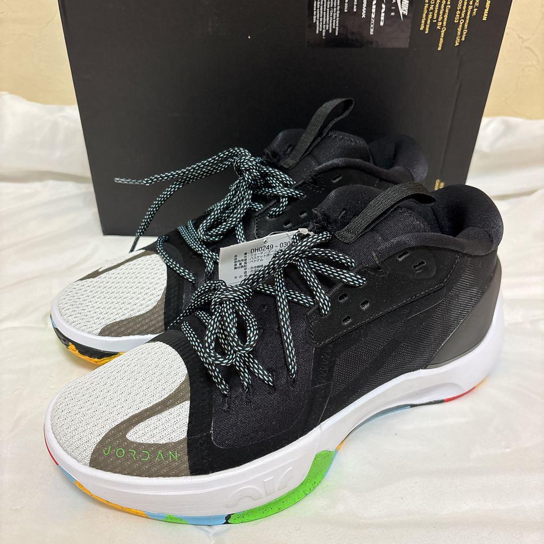 【新品】NIKE JORDAN ZOOM SEPARATE ジョーダン バッシュ