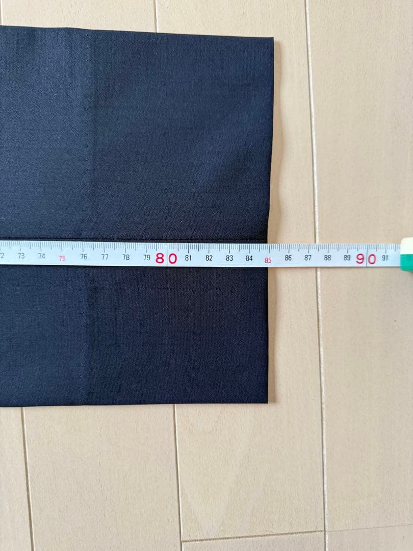 INCOTEX ネイビー スラックス ウール100% サイズ52
