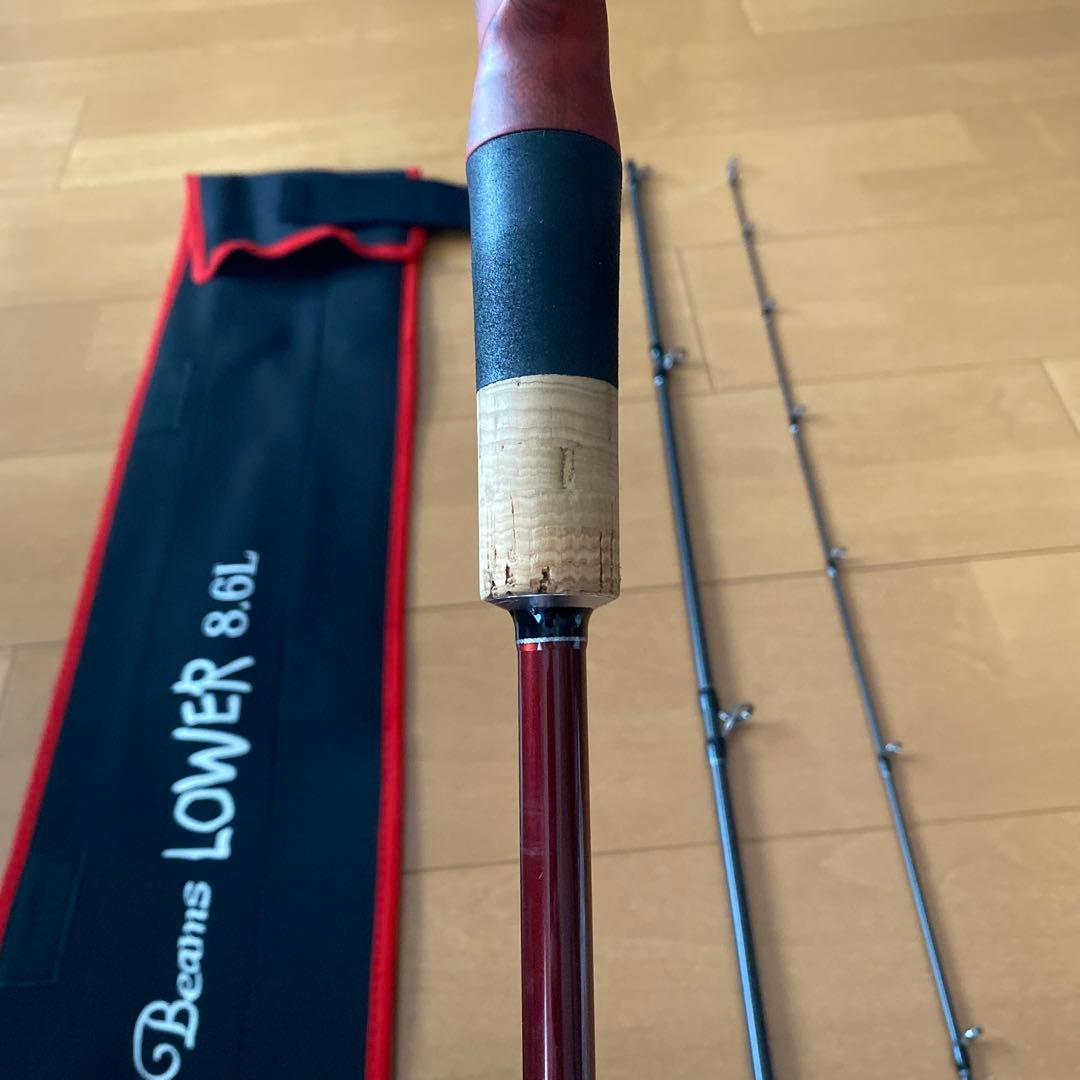 りかフィッシュマン　ビームスローワー8.6L