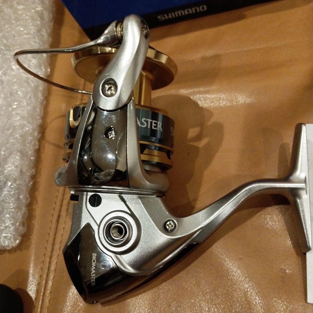 シマノ　バイオマスターSW10000HG