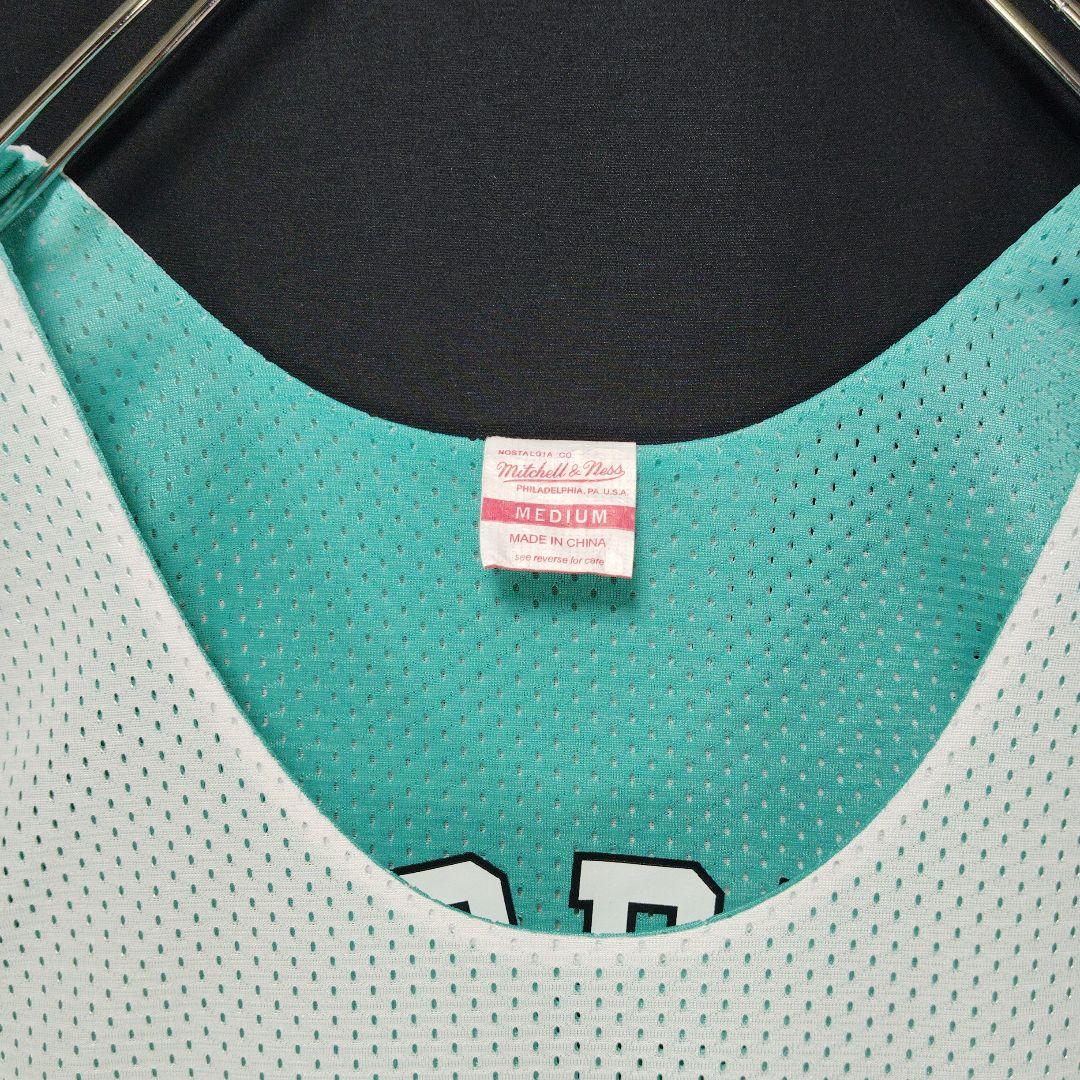 Mitchell＆Ness　BULLS　PIPPEN　タンクトップ　リバーシブル