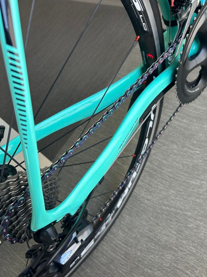 Bianchi OLTRE XR3 ロードバイク リムブレーキモデル