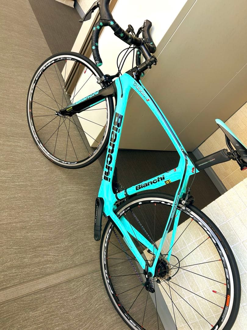 Bianchi OLTRE XR3 ロードバイク リムブレーキモデル
