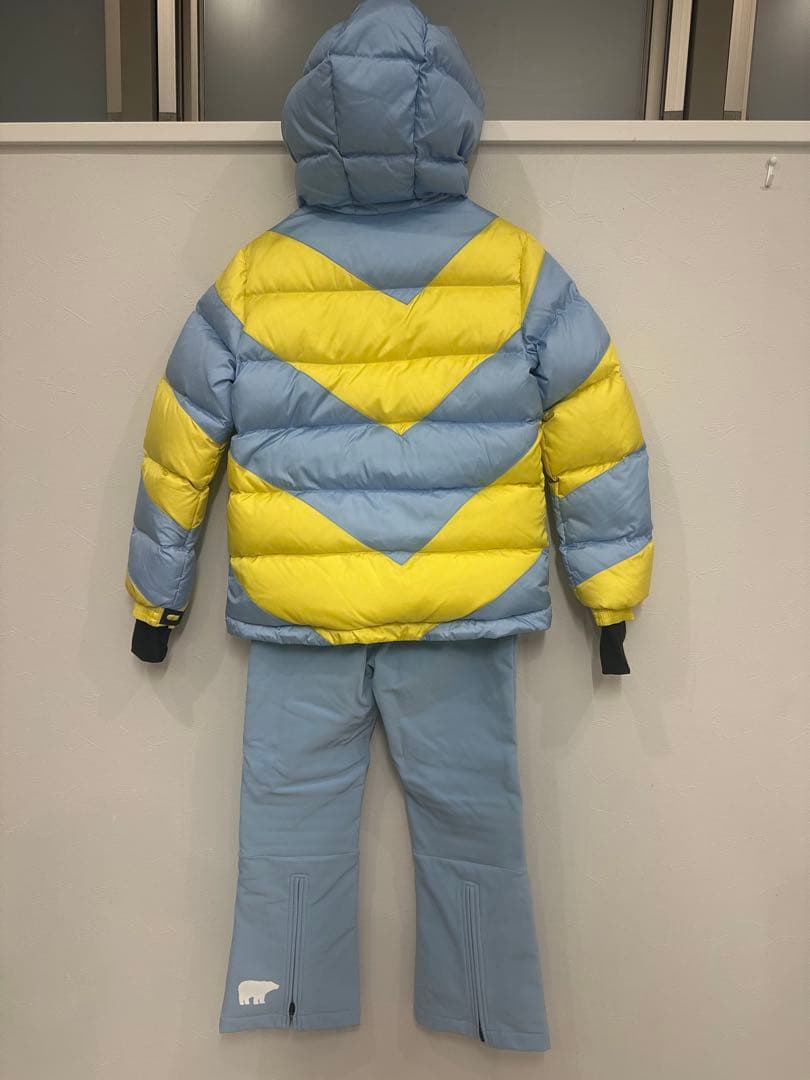 新品PERFECT MOMENTスキーウェアセット
