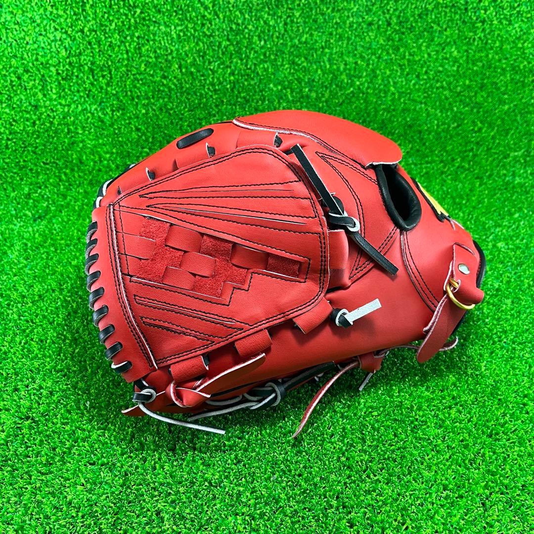 ハイゴールド 投手用  左投げ 一般 硬式 グラブ  68
