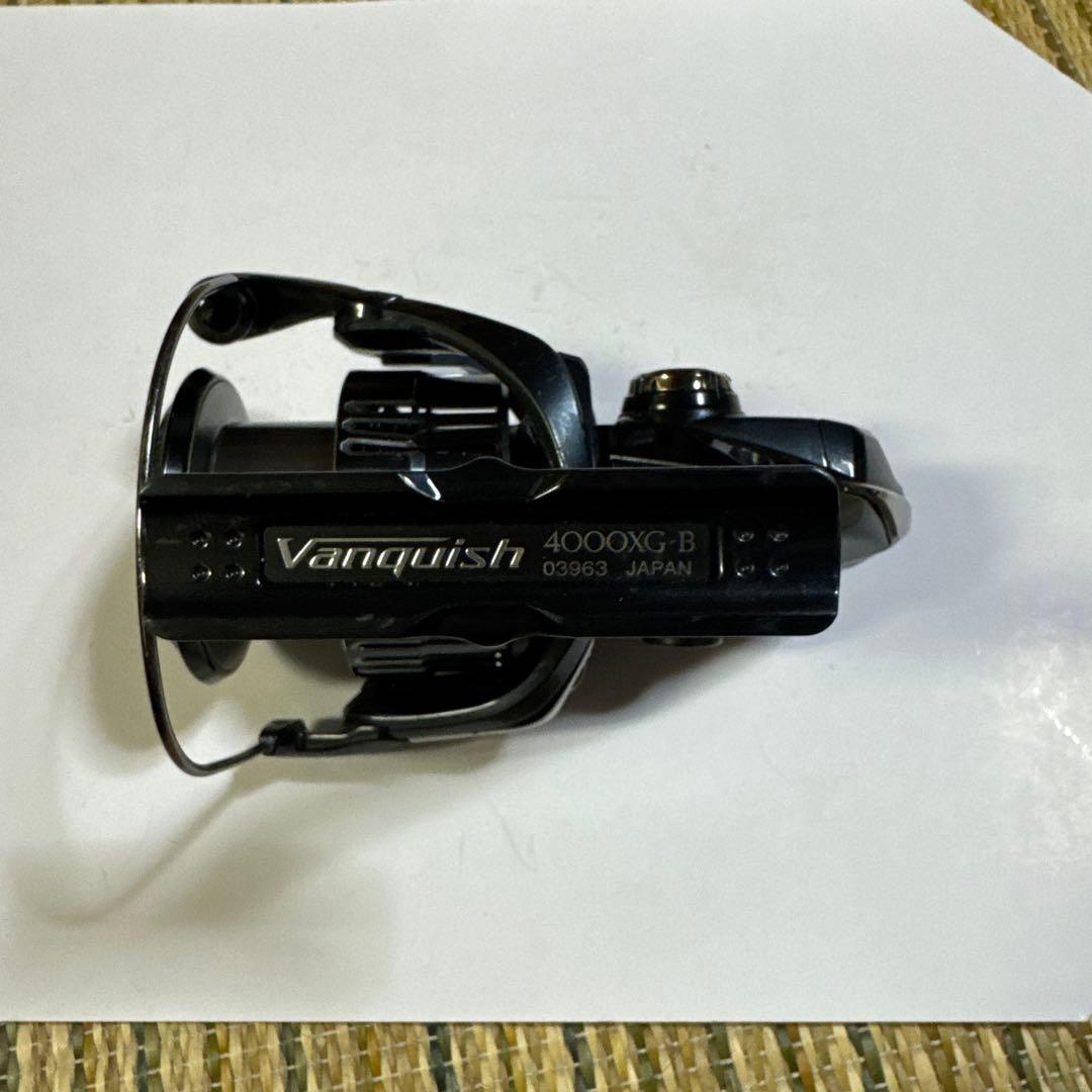 【値下げ】シマノ19 Vanquish 4000xg 19ヴァンキッシュ