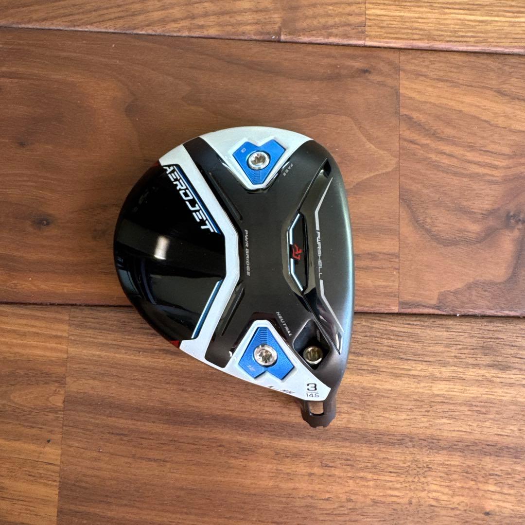 コブラ エアロジェットLS 14.5° 3w