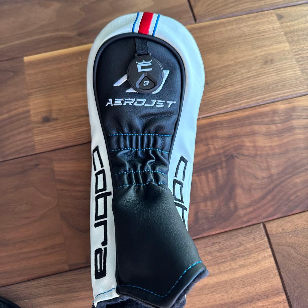 コブラ エアロジェットLS 14.5° 3w