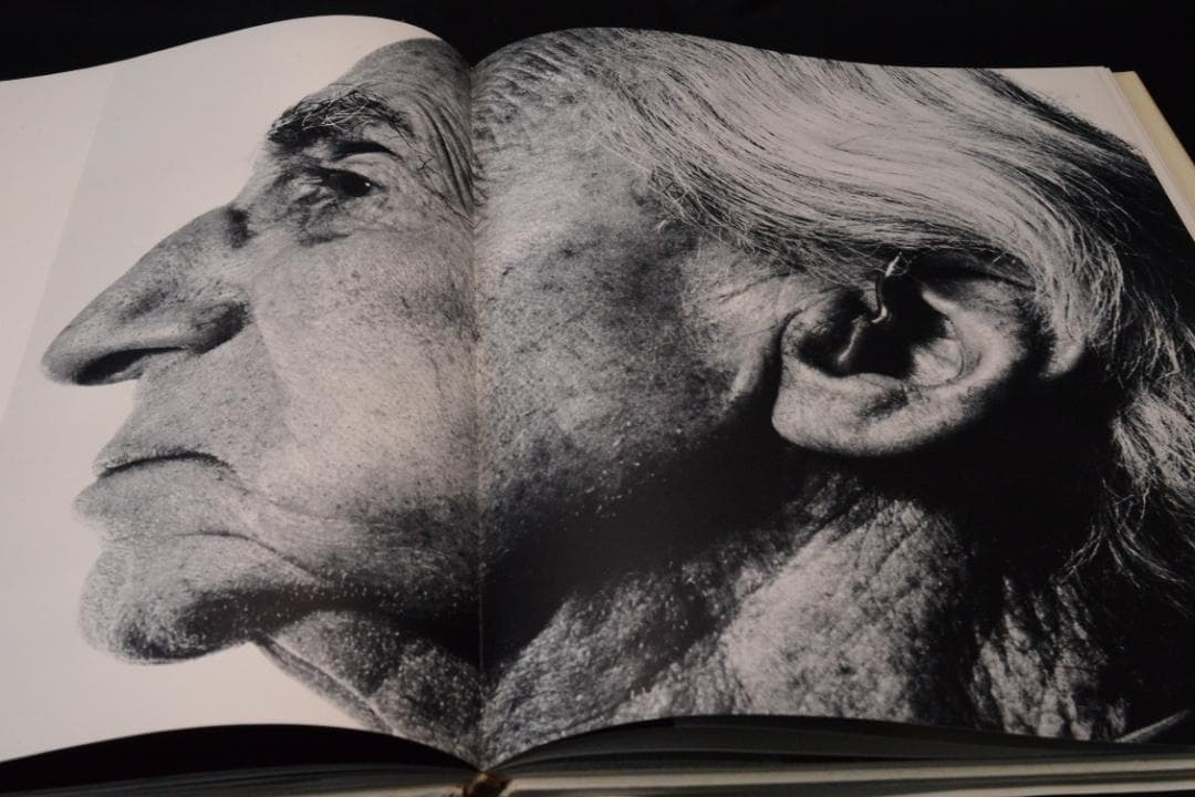 Avedon Baldwin ｜Richard Avedon　★★値下げしました