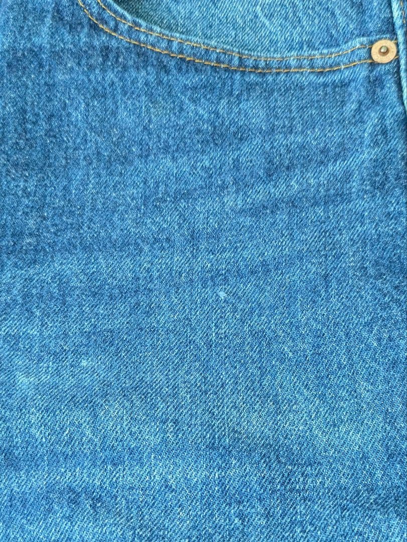【90s】Levi's 501 USA製 W32L34 赤文字 ヴィンテージ
