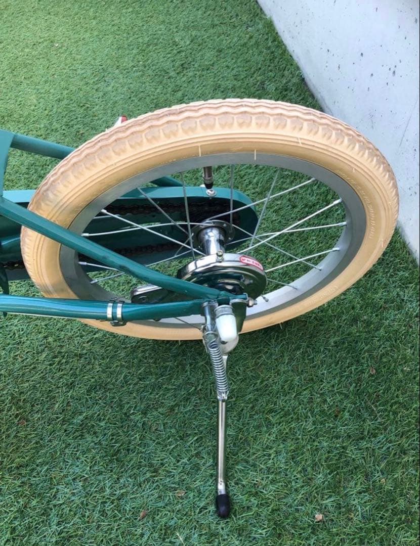 Little Tokyobike 16インチ グリーン