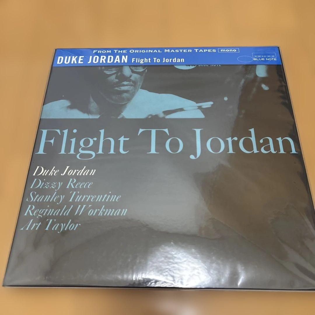 Duke Jordan （デュークジョーダン）Flight To Jordan