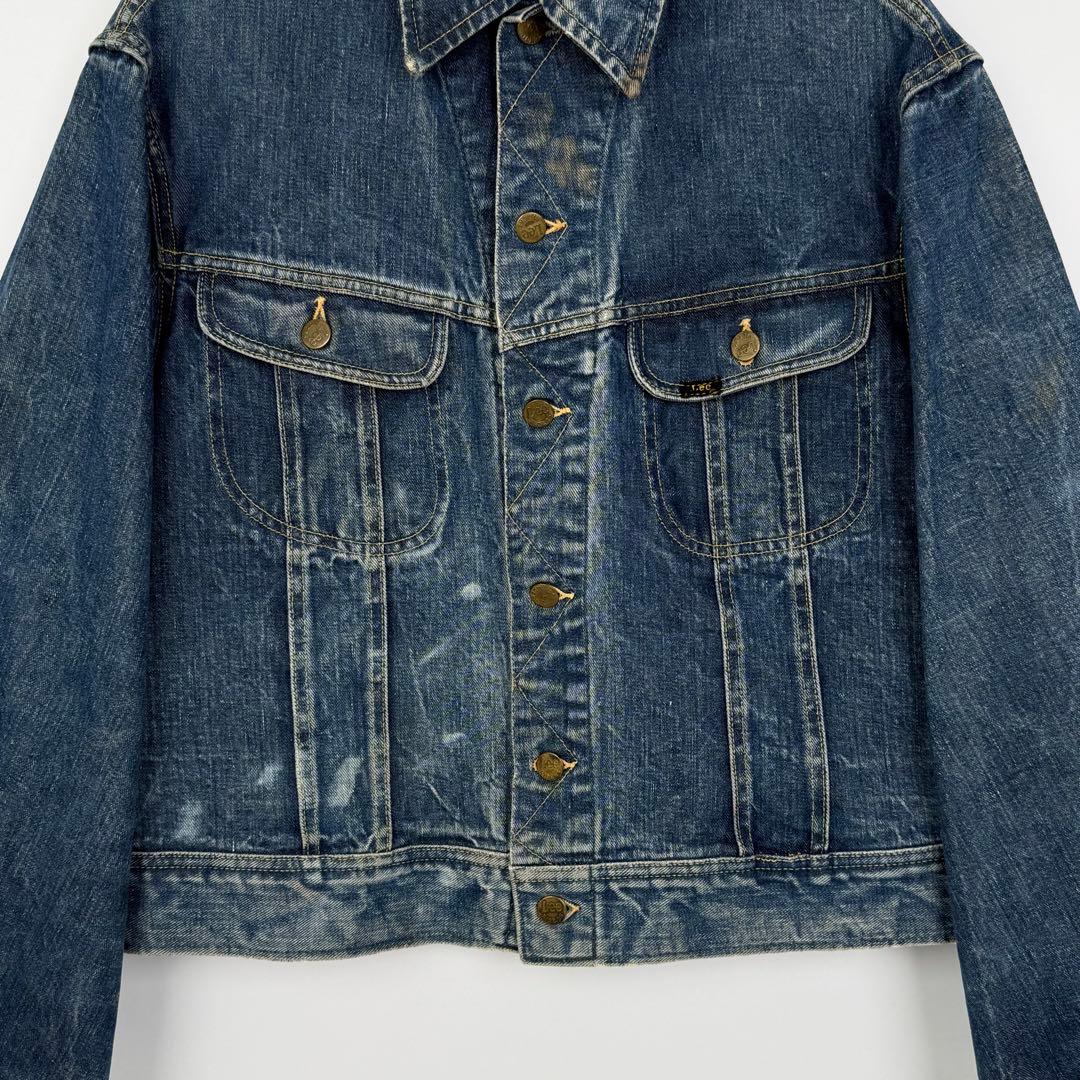 Lee 60s vintage 101-J 44 デニムジャケット USA製