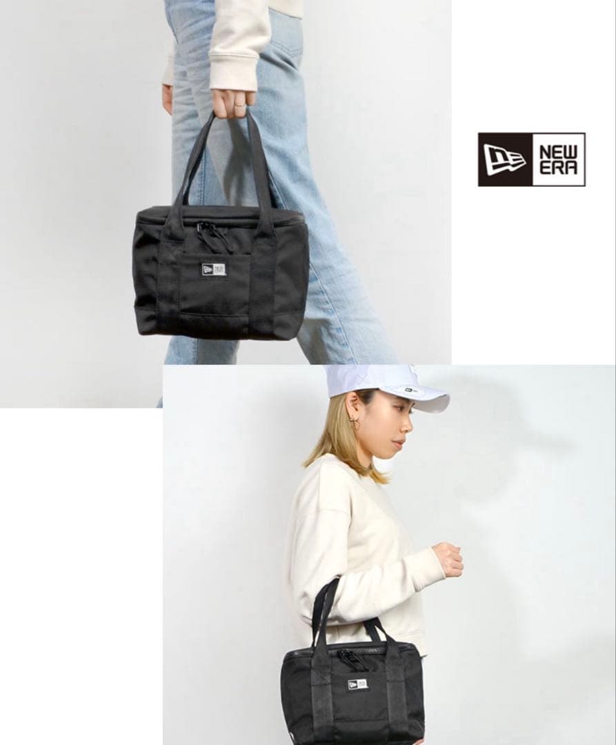 ニューエラ　NEW ERA 保冷バッグ　ゴルフグッズ　ゴルフボール　ピンフラッグ