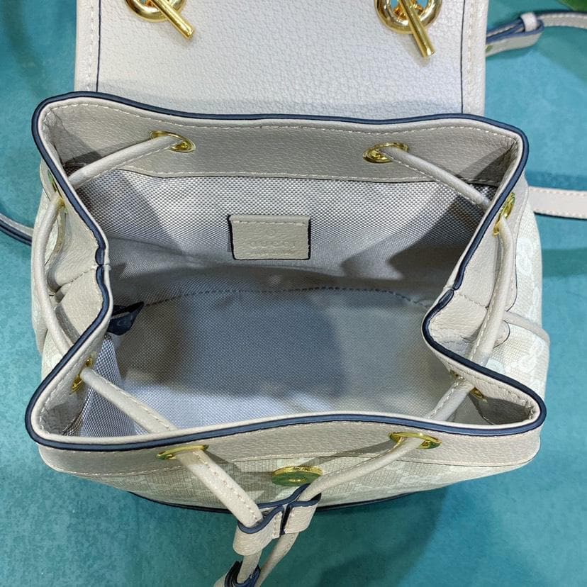 Guссi GGパターン バックパック