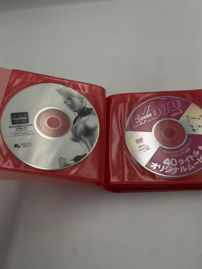 ファミ通Wave / 電撃PS2 / GameWave 雑誌付録ディスク