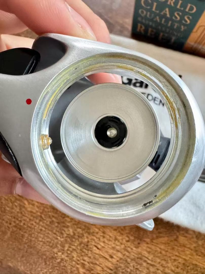 Abu Garcia ambassadeur S3000C 未使用品 箱付き