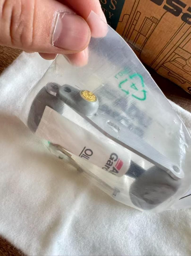 Abu Garcia ambassadeur S3000C 未使用品 箱付き