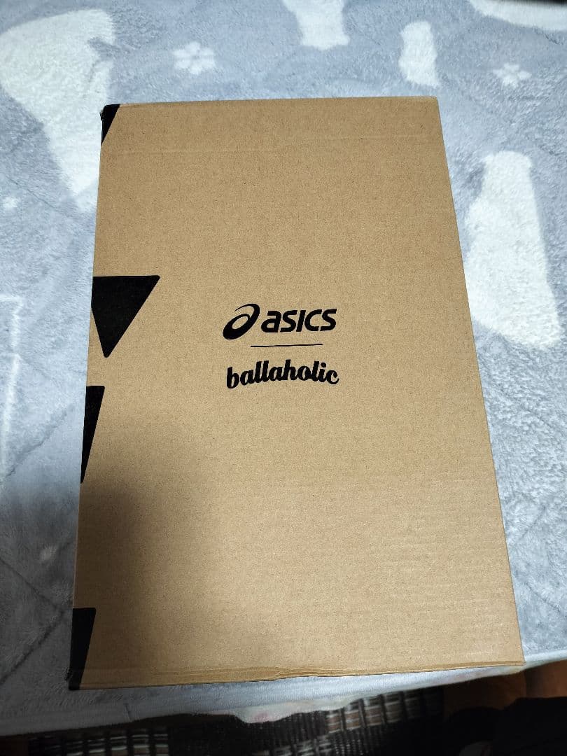 27cm asics×ballaholic UNPRE ARS LOW3