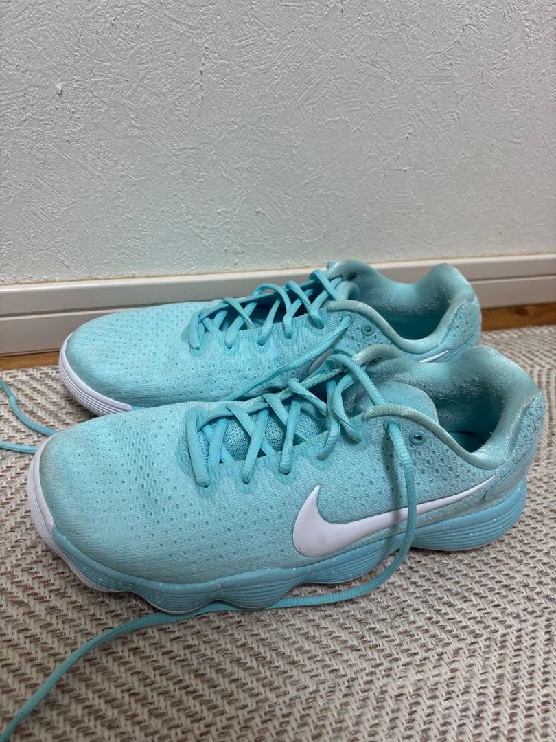 シューズ(男性用) Nike Hyperdunk 2017 Low \"Tiffany\"
