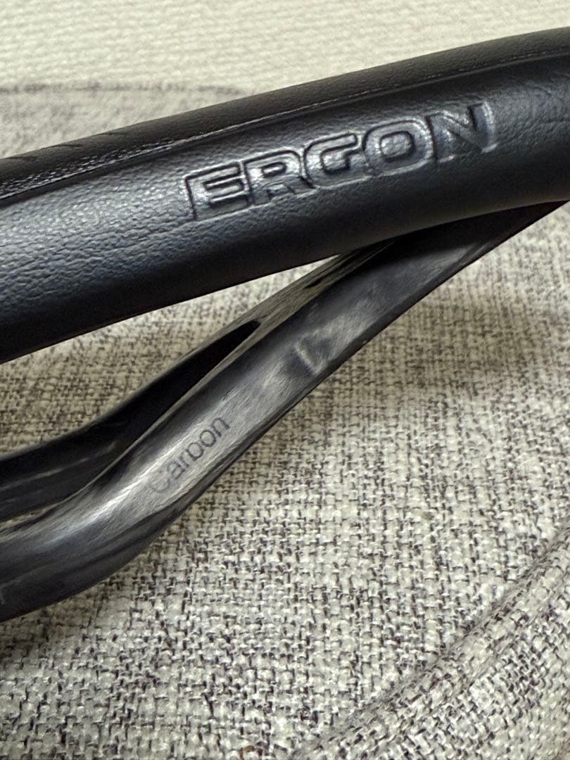 自転車本体 ergon sr men pro carbon small/medium