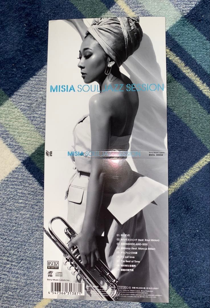 MISIA CD他4作品