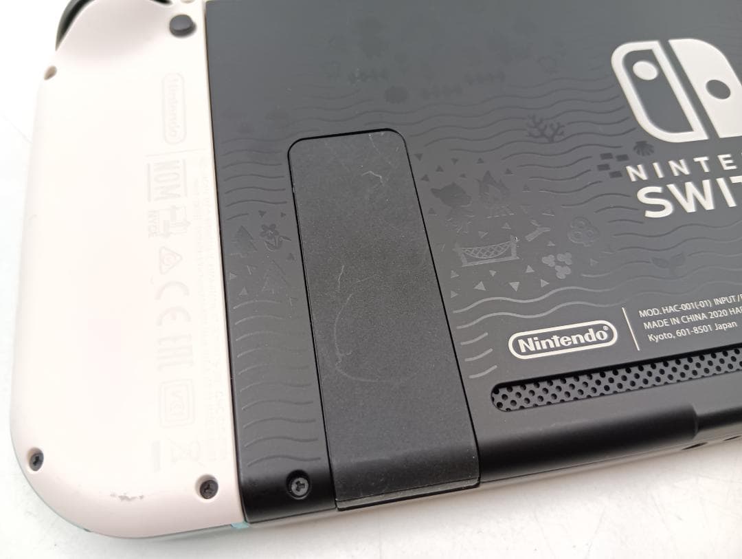 ニンテンドースイッチ あつまれどうぶつの森セット ダウンロード版 動作品