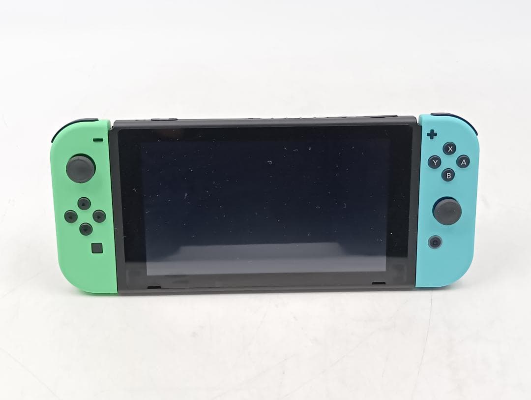 ニンテンドースイッチ あつまれどうぶつの森セット ダウンロード版 動作品