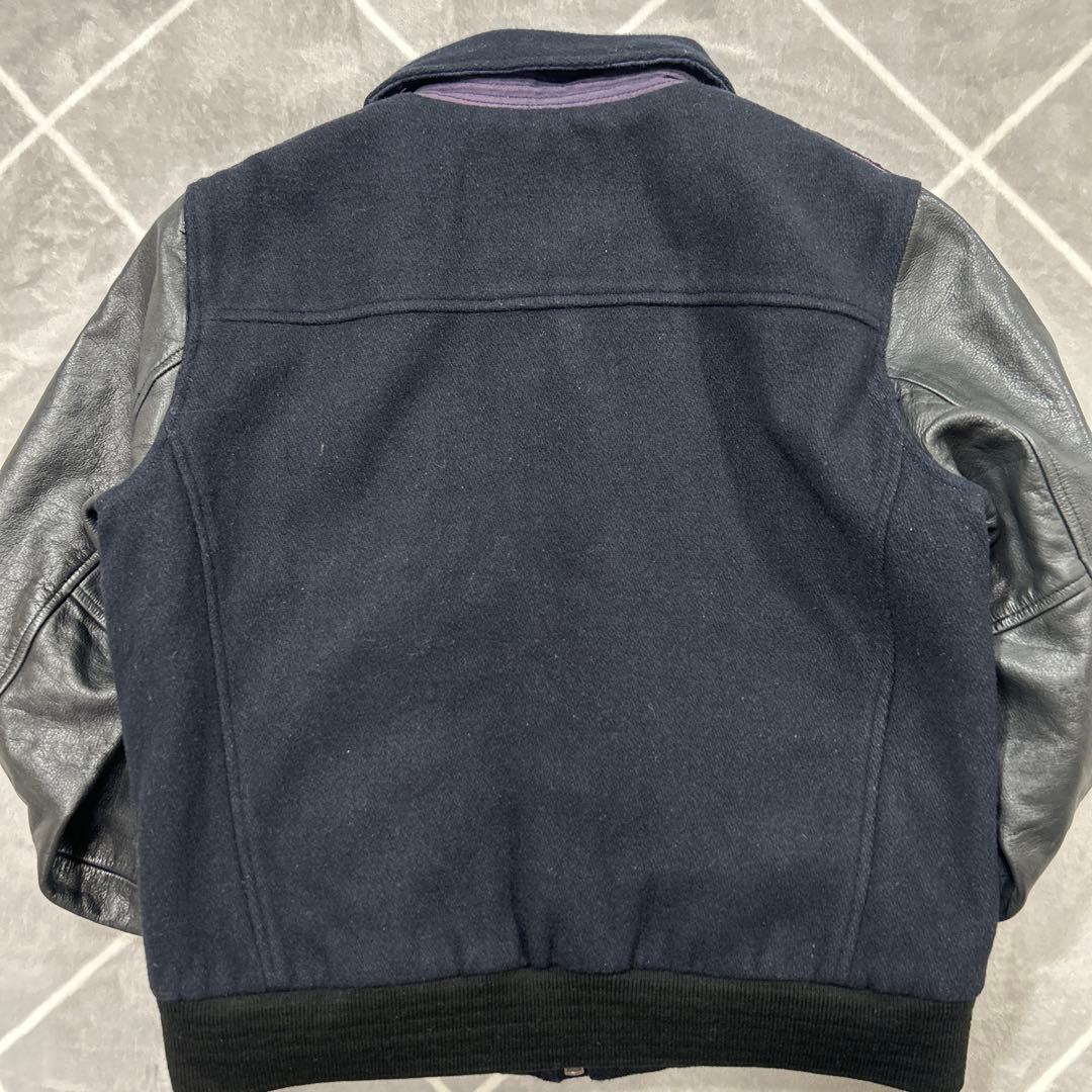 【極美品Lsize】 最高傑作 SCHOTT レザージャケット 極上品 希少