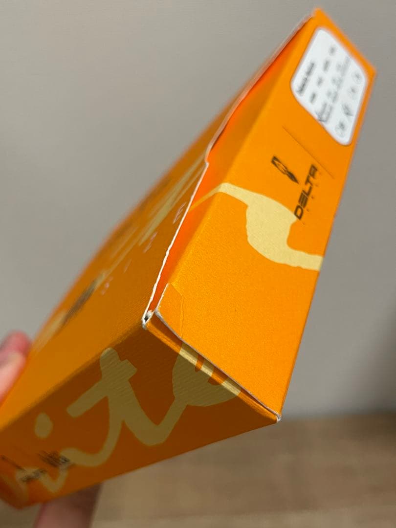 D*e様 【美品】万年筆 デルタ ドルチェ 赤 レッド