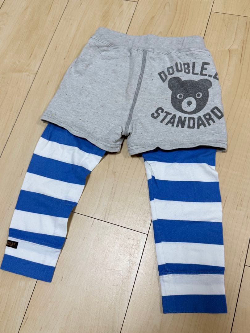 90サイズ／ブランド多数/薄手長袖/17点まとめ売り/保育園用服
