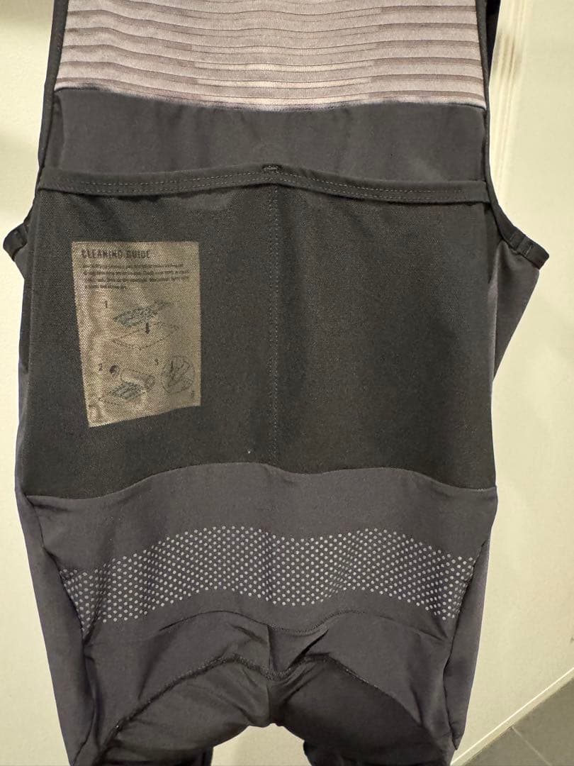 Rapha カーゴビブショーツ ダークグレー S 現在定価 44,000円