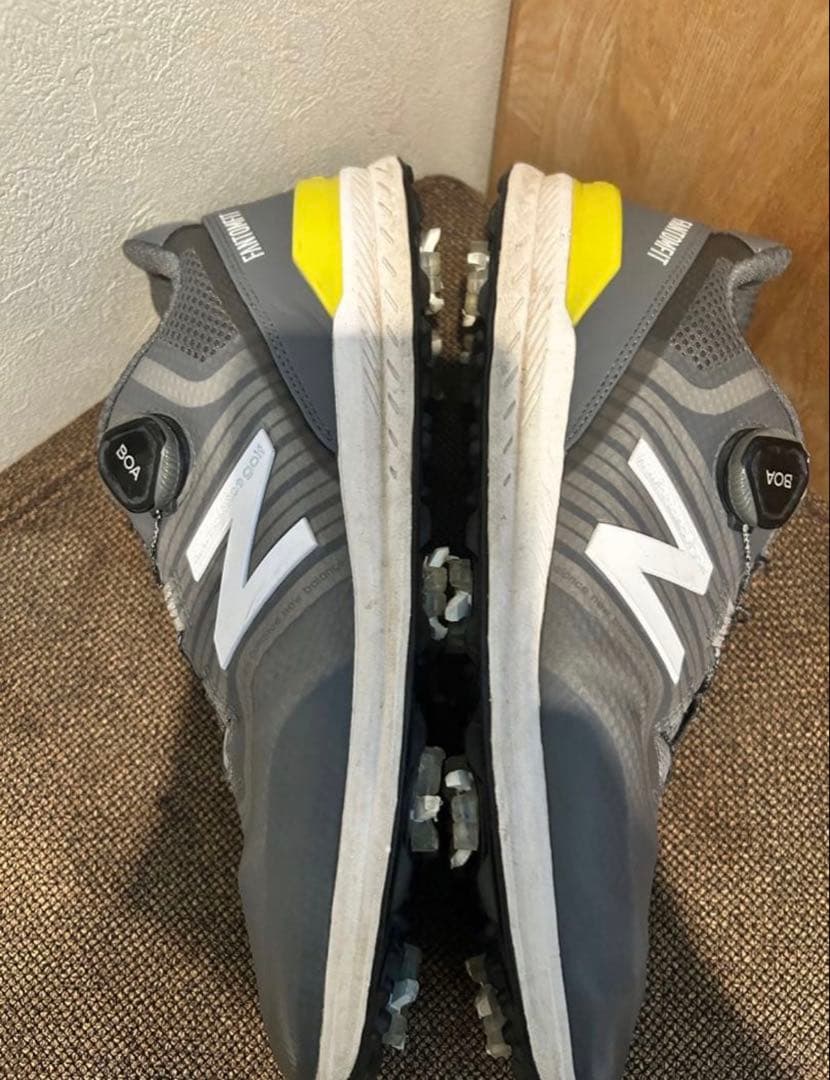 New Balance FantomFit ゴルフシューズ26.5㎝