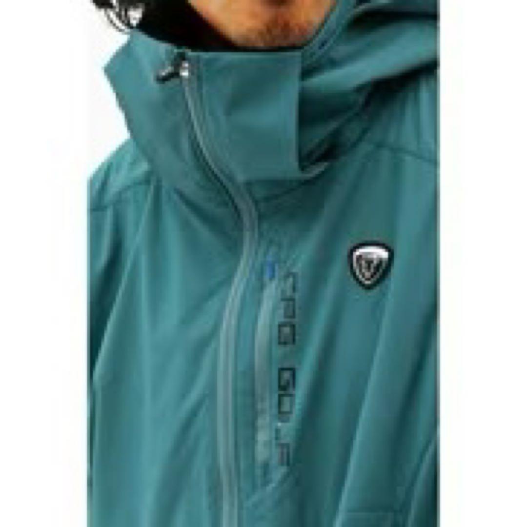 【CPG GOLF】SOLOTEX×Octa 4WAY ウィンドウジャケット