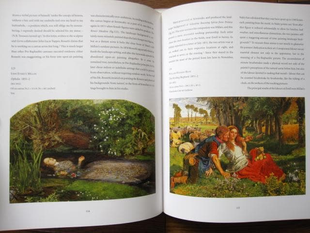 アート・デザイン・音楽 The Art of the Pre-Raphaelites