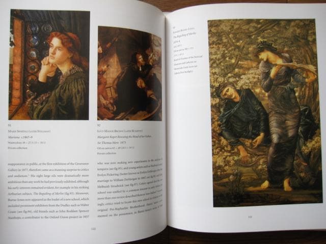 アート・デザイン・音楽 The Art of the Pre-Raphaelites