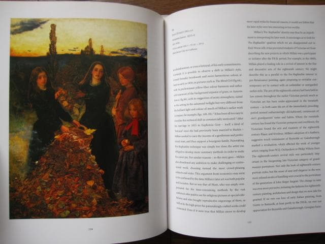 アート・デザイン・音楽 The Art of the Pre-Raphaelites