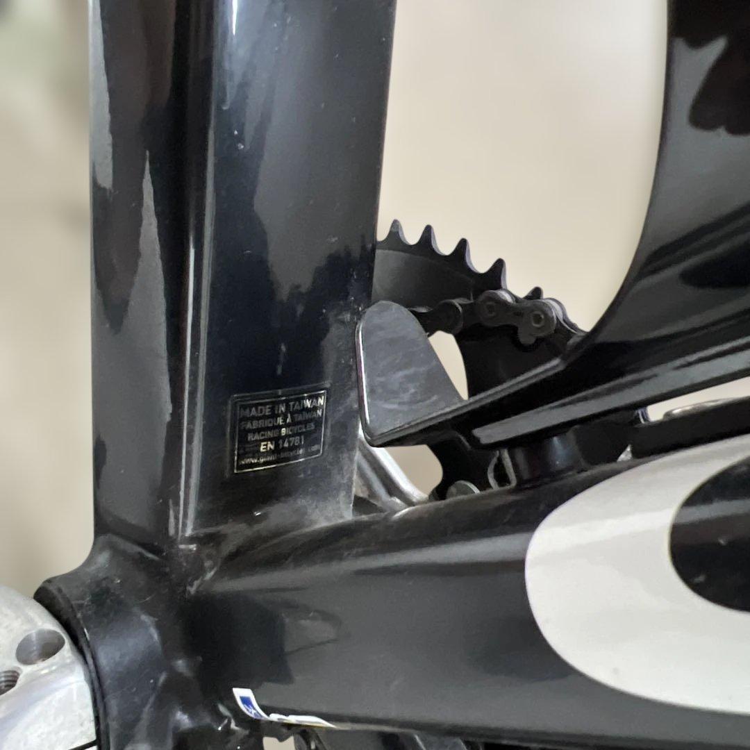 GIANT TCR2 ロードバイク本体