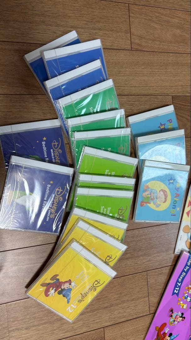 DWE 中古　ステップバイステップ
