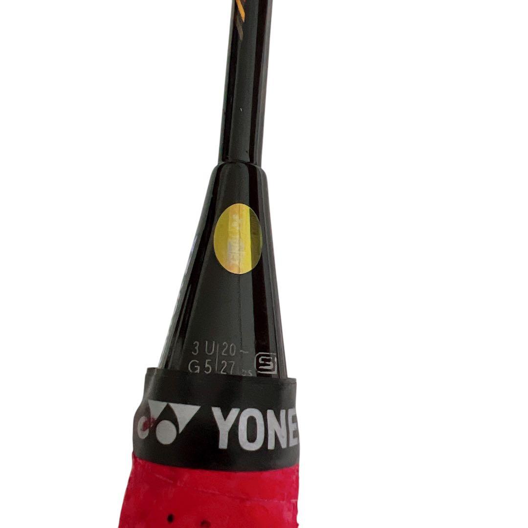YONEX VOLTRIC 80 3UG5 ヨネックス バドミントン ラケット