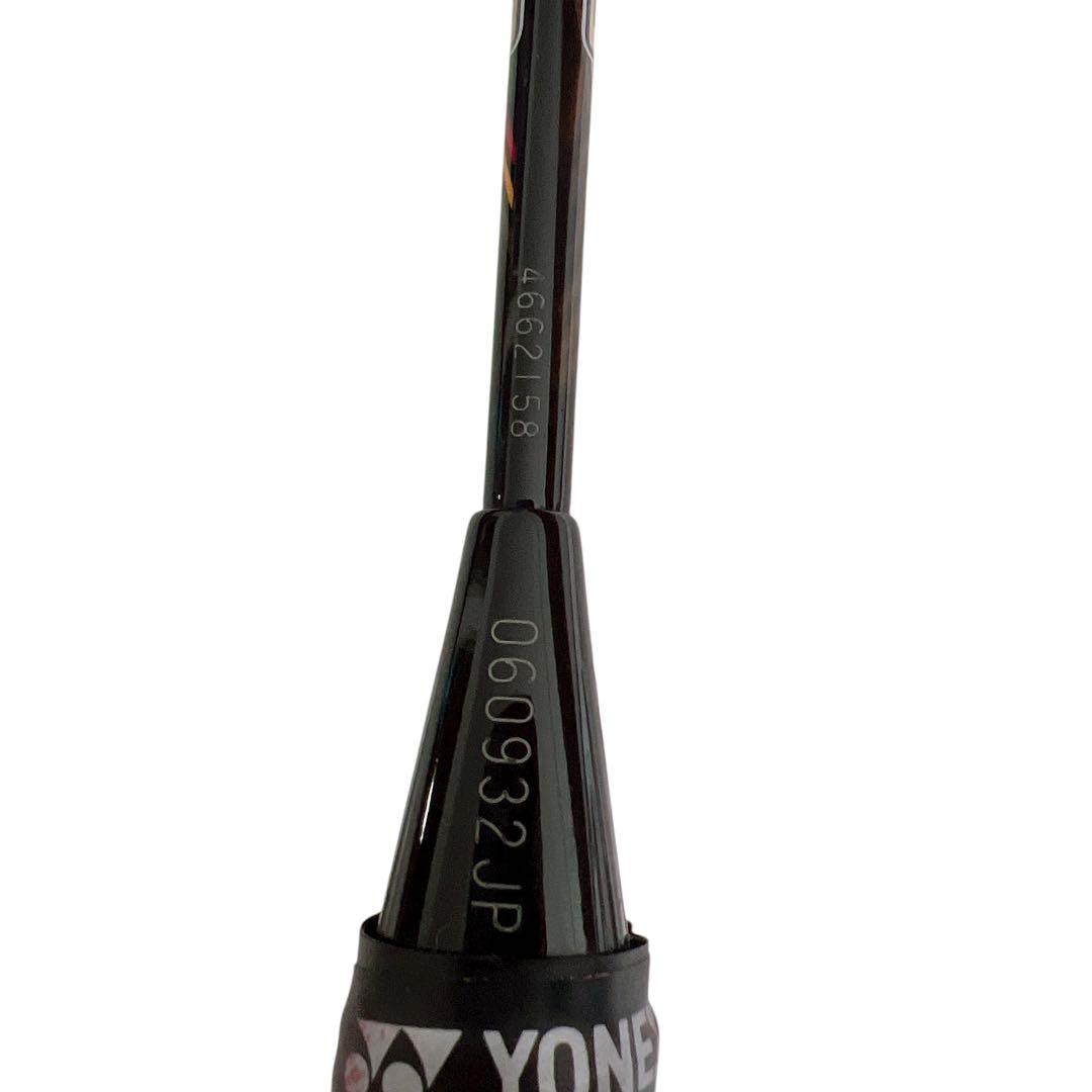 YONEX VOLTRIC 80 3UG5 ヨネックス バドミントン ラケット