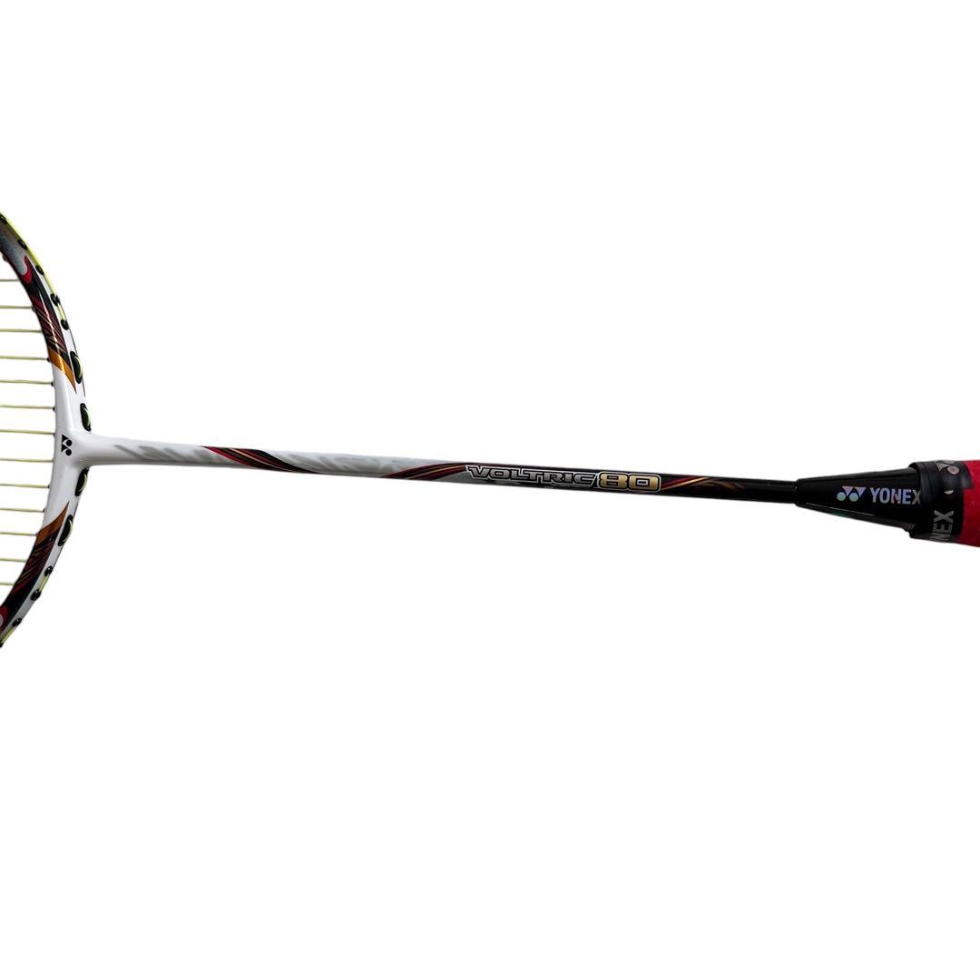 YONEX VOLTRIC 80 3UG5 ヨネックス バドミントン ラケット