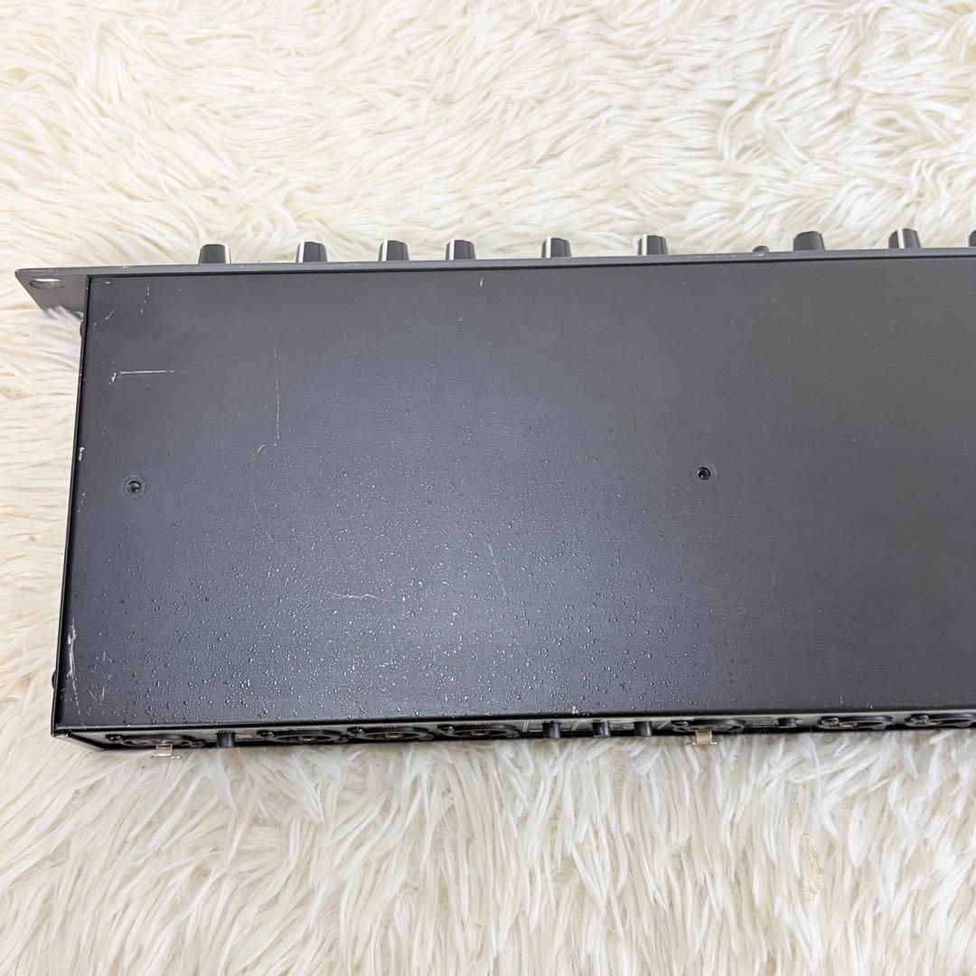 dbx 234XL チャンネルデバイダー クロスオーバー 3way