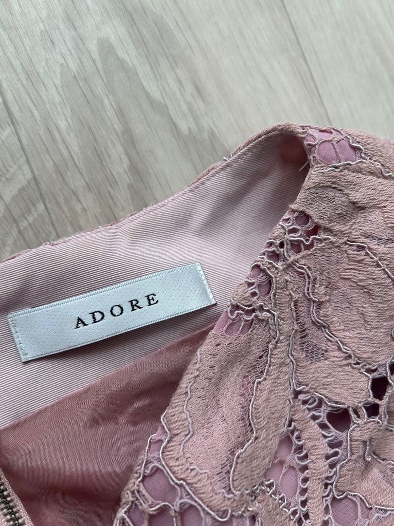 ADORE アドーア レースワンピース