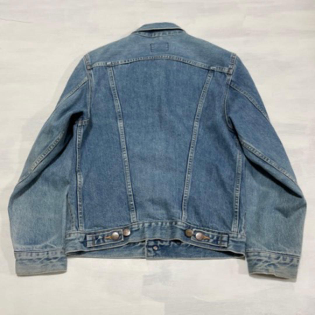 ジャケット・アウター Wrangler 90s trucker jacket 124MJ