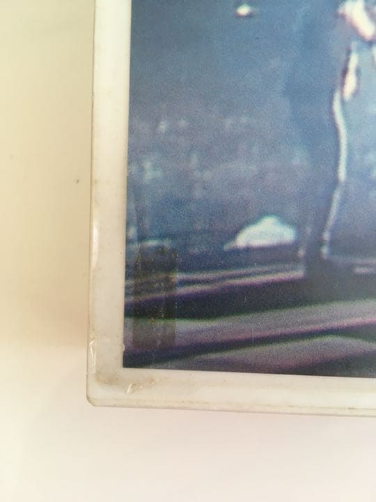 男闘呼組 BIG TOUR ‘89 IN DOME ビデオ