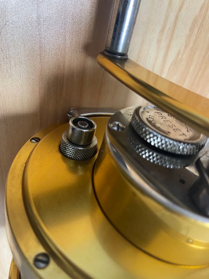 PENN REELS INTERNATIONAL II 80ST 両軸リール
