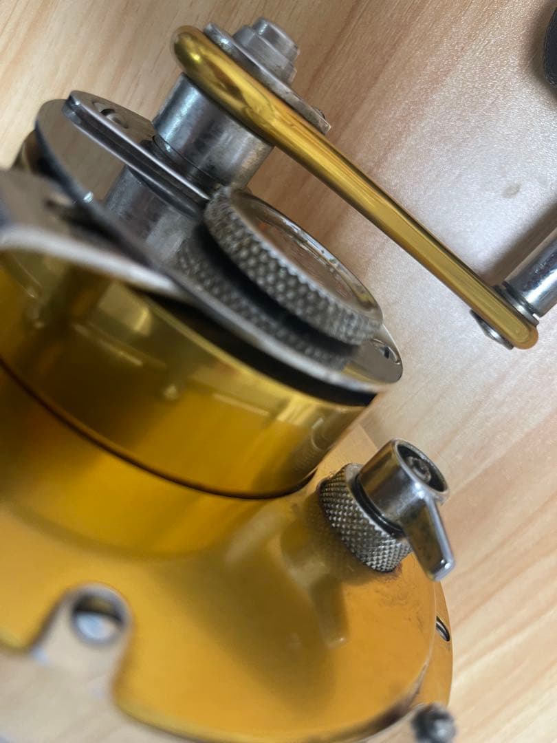 PENN REELS INTERNATIONAL II 80ST 両軸リール